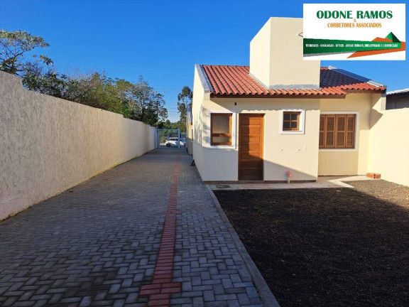 Imagem Casa com 2 Quartos à Venda, 45 m² em Berto Cirio - Nova Santa Rita