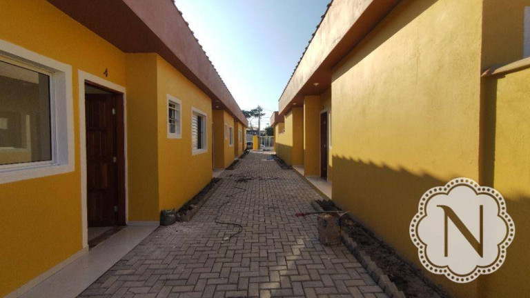 Imagem Casa de Condomínio com 2 Quartos à Venda, 47 m² em Cibratel Ii - Itanhaém