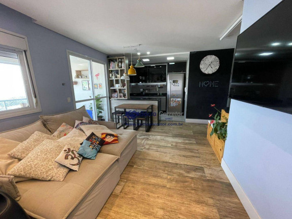 Imagem Apartamento com 3 Quartos à Venda, 89 m² em Tatuapé - São Paulo