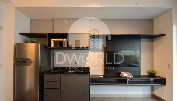 Imagem Imóvel com 1 Quarto à Venda, 32 m² em Pinheiros - São Paulo Imagem Imóvel com 1 Quarto à Venda, 32 m² em Pinheiros - São Paulo