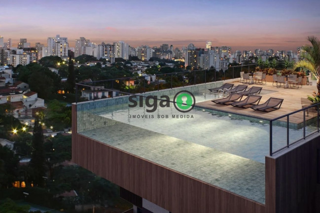 Imagem Apartamento com 2 Quartos à Venda, 67 m² em Vila Clementino - São Paulo