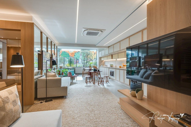 Imagem Apartamento com 3 Quartos à Venda, 99 m² em Serrinha - Goiânia