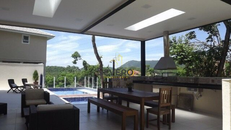 Imagem Casa de Condomínio com 4 Quartos à Venda, 400 m² em Sape - Niterói Imagem Casa de Condomínio com 4 Quartos à Venda, 400 m² em Sape - Niterói