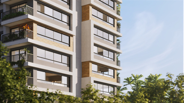 Imagem Apartamento com 3 Quartos à Venda, 117 m² em Santa Cecília - Porto Alegre