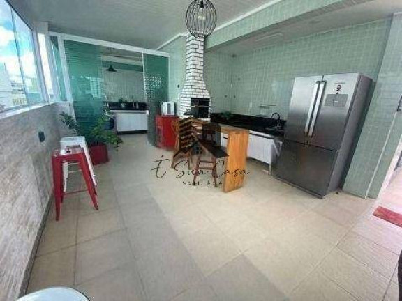 Imagem Cobertura com 3 Quartos à Venda, 196 m² em Castelo - Belo Horizonte Imagem Cobertura com 3 Quartos à Venda, 196 m² em Castelo - Belo Horizonte