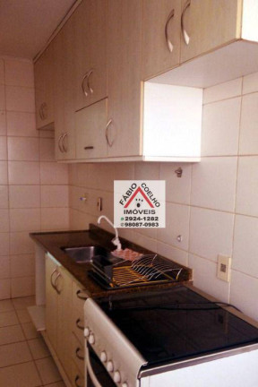 Imagem Apartamento com 3 Quartos à Venda, 63 m² em Interlagos - São Paulo Imagem Apartamento com 3 Quartos à Venda, 63 m² em Interlagos - São Paulo