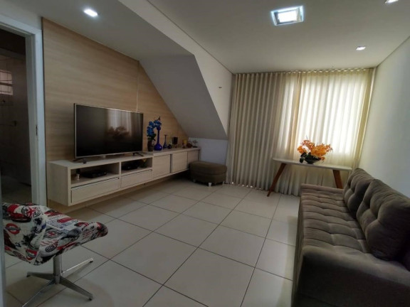 Imagem Imóvel com 3 Quartos à Venda, 110 m² em Santa Amélia - Belo Horizonte