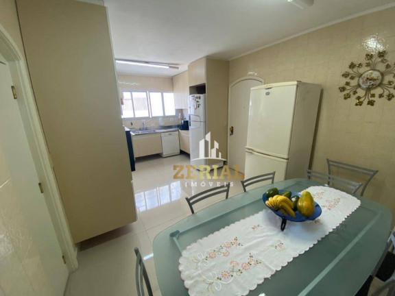 Imagem Apartamento com 3 Quartos à Venda, 135 m² em Santo Antônio - São Caetano Do Sul