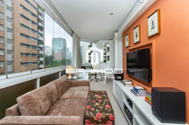 Imagem Imóvel com 2 Quartos à Venda, 394 m² em Itaim Bibi - São Paulo