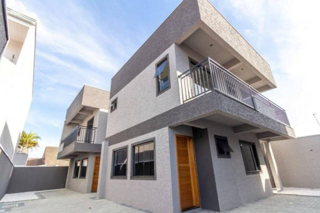 Imagem Casa com 3 Quartos à Venda, 127 m² em Xaxim - Curitiba