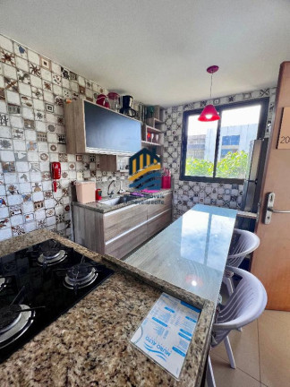 Imagem Apartamento com 2 Quartos à Venda, 59 m² em Muro Alto - Ipojuca