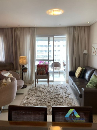Imagem Apartamento com 3 Quartos à Venda, 112 m² em Mooca - São Paulo