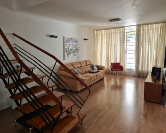 Casa com 3 Quartos à Venda, 230 m² em Brooklin Novo - Sao Paulo