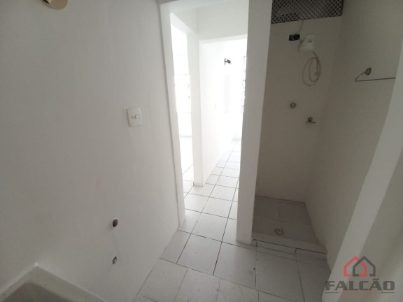 Imagem Apartamento com 1 Quarto à Venda, 33 m² em Itararé - São Vicente