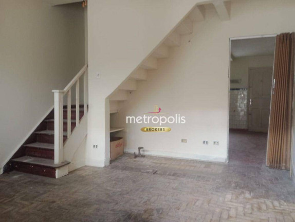 Imagem Sobrado com 2 Quartos à Venda, 101 m² em Centro - São Caetano Do Sul Imagem Sobrado com 2 Quartos à Venda, 101 m² em Centro - São Caetano Do Sul