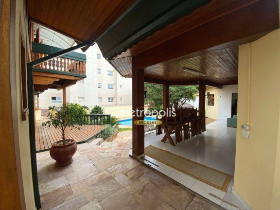 Imagem Sobrado com 4 Quartos à Venda, 800 m² em Jardim Bela Vista - Santo André Imagem Sobrado com 4 Quartos à Venda, 800 m² em Jardim Bela Vista - Santo André
