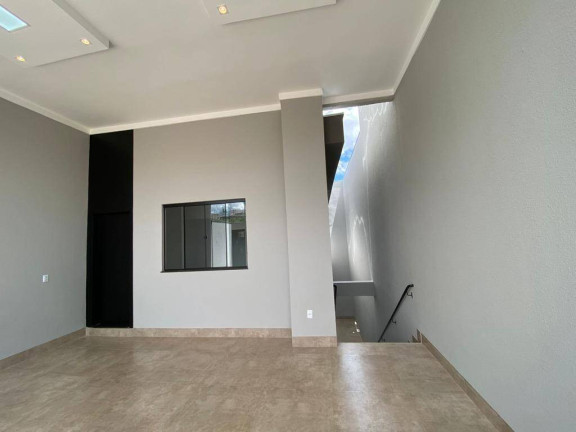 Imagem Casa com 3 Quartos à Venda, 140 m² em Residencial Jardins Do Lago - Anápolis