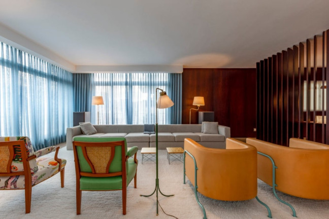 Imagem Apartamento com 2 Quartos à Venda, 222 m² em Jardim América - São Paulo Imagem Apartamento com 2 Quartos à Venda, 222 m² em Jardim América - São Paulo