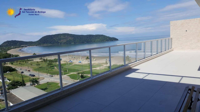 Imagem Apartamento com 2 Quartos à Venda, 130 m² em Indaiá - Bertioga