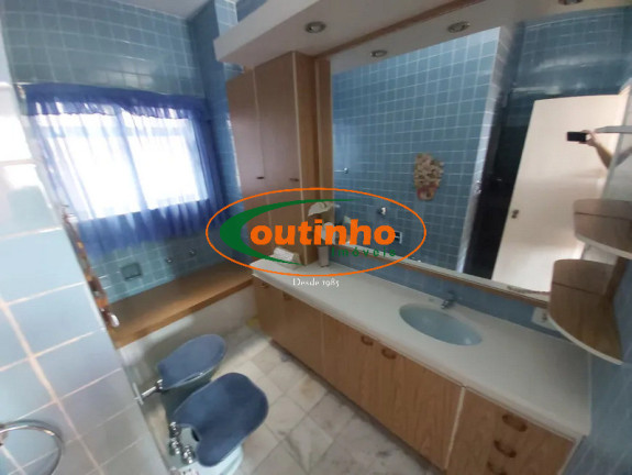 Imagem Cobertura com 3 Quartos à Venda, 180 m² em Tijuca - Rio De Janeiro