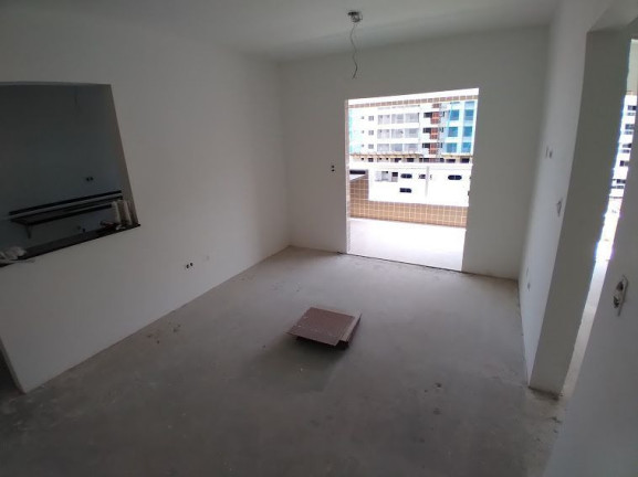 Imagem Apartamento com 2 Quartos à Venda, 68 m² em Canto Do Forte - Praia Grande