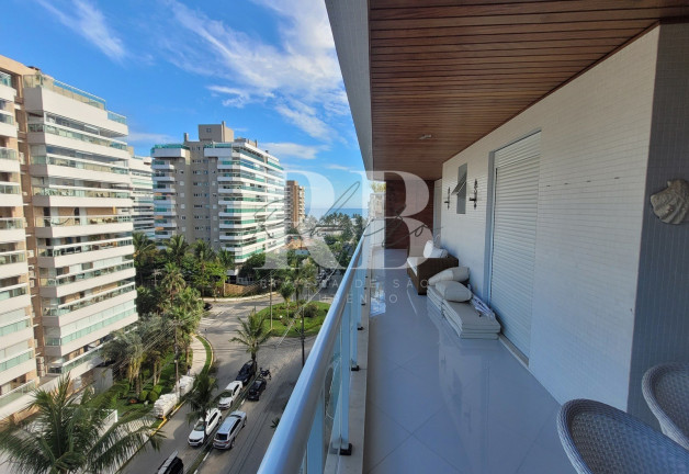 Imagem Imóvel com 5 Quartos à Venda, 236 m² em Riviera - Bertioga