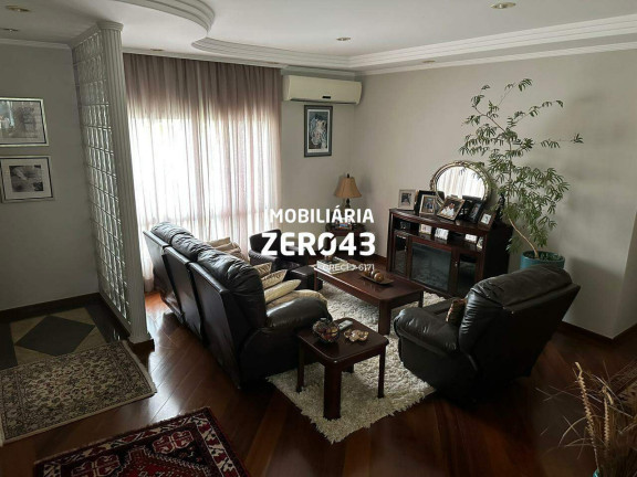 Imagem Casa com 3 Quartos à Venda, 240 m² em Alpes - Londrina
