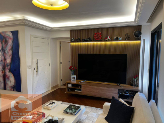 Imagem Apartamento com 4 Quartos à Venda, 170 m² em Indianópolis - São Paulo