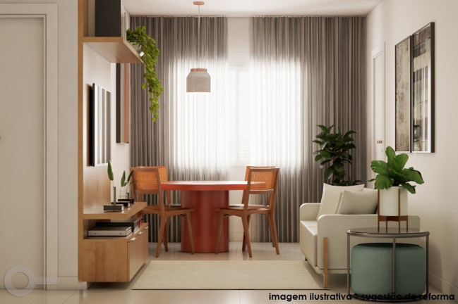 Imagem Apartamento com 2 Quartos à Venda, 58 m² em Alto Da Lapa - São Paulo Imagem Apartamento com 2 Quartos à Venda, 58 m² em Alto Da Lapa - São Paulo
