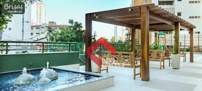 Imagem Apartamento com 3 Quartos à Venda, 123 m² em Cocó - Fortaleza