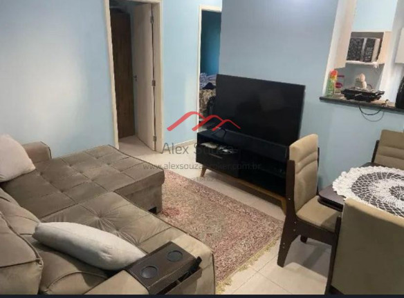 Imagem Apartamento com 2 Quartos à Venda, 45 m² em Residencial Guairá - Sumaré Imagem Apartamento com 2 Quartos à Venda, 45 m² em Residencial Guairá - Sumaré