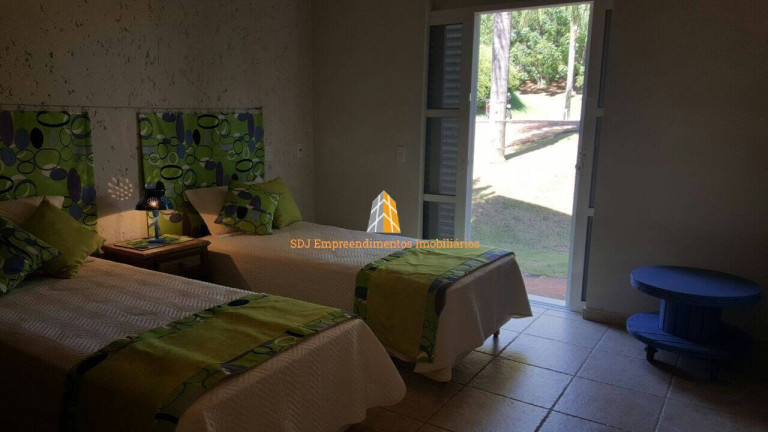 Imagem Casa de Condomínio com 7 Quartos à Venda, 2.600 m² em Condomínio Terras De São José - Itu