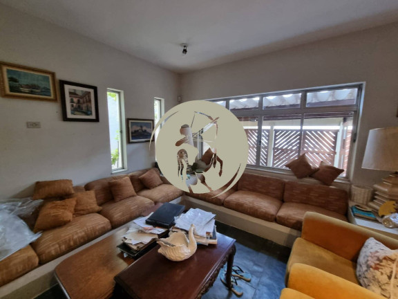 Imagem Casa com 4 Quartos à Venda, 256 m² em Gonzaga - Santos Imagem Casa com 4 Quartos à Venda, 256 m² em Gonzaga - Santos