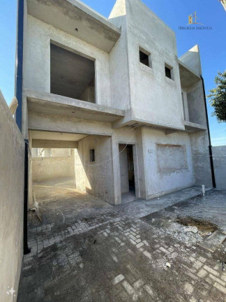 Sobrado com 3 Quartos à Venda, 127 m² em Alto Boqueirão - Curitiba