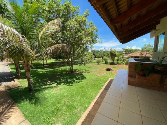 Imagem Chácara com 2 Quartos à Venda, 330 m² em Condomínio Miraflores - Hidrolândia Imagem Chácara com 2 Quartos à Venda, 330 m² em Condomínio Miraflores - Hidrolândia