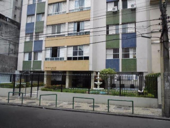 Imagem Apartamento com 3 Quartos à Venda, 117 m² em Nazaré - Salvador