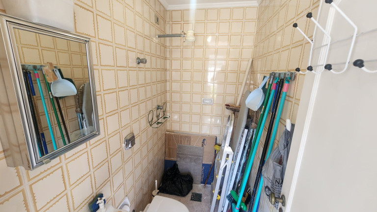 Imagem Apartamento com 3 Quartos à Venda, 136 m² em José Menino - Santos