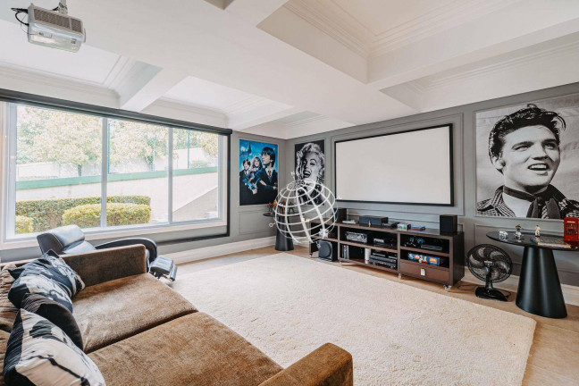Imagem Casa com 8 Quartos à Venda, 750 m² em Condomínio Flamboyant - Atibaia