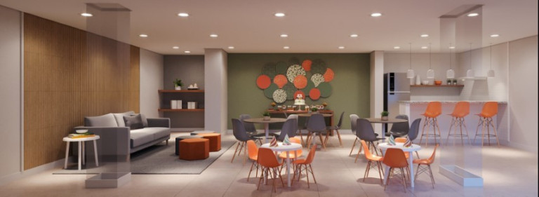 Imagem Apartamento com 2 Quartos à Venda, 36 m² em Cidade Patriarca - São Paulo Imagem Apartamento com 2 Quartos à Venda, 36 m² em Cidade Patriarca - São Paulo