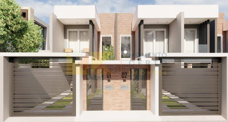 Sobrado com 3 Quartos à Venda, 208 m² em água Verde - Blumenau