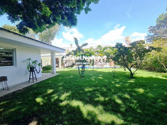 Imagem Casa de Condomínio com 4 Quartos à Venda, 504 m² em Busca Vida (abrantes) - Camaçari