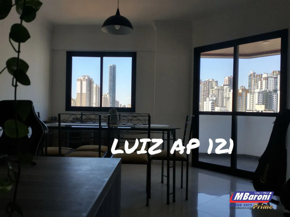 Imagem Apartamento com 3 Quartos à Venda, 128 m² em Vila Regente Feijó - São Paulo Imagem Apartamento com 3 Quartos à Venda, 128 m² em Vila Regente Feijó - São Paulo