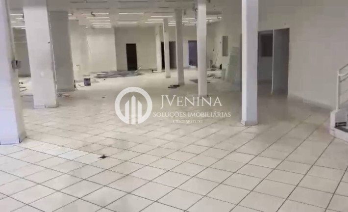 Imagem Imóvel Comercial para Alugar, 1.493 m² em Vila Molon - Americana