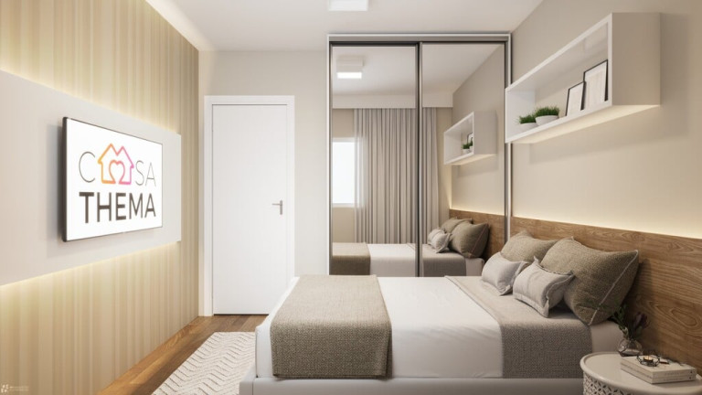 Imagem Apartamento com 1 Quarto à Venda, 35 m² em Jardim Oriental - São Paulo Imagem Apartamento com 1 Quarto à Venda, 35 m² em Jardim Oriental - São Paulo