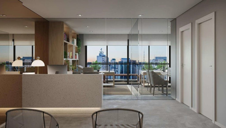 Imagem Sala Comercial à Venda, 29 m² em Paraíso - São Paulo Imagem Sala Comercial à Venda, 29 m² em Paraíso - São Paulo