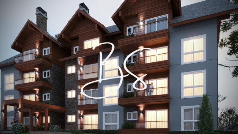 Imagem Apartamento com 2 Quartos à Venda, 77 m² em Avenida Central - Gramado