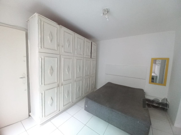 Imagem Apartamento com 1 Quarto para Alugar, 28 m² em Bom Fim - Porto Alegre