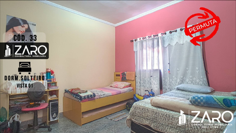 Imagem Casa com 3 Quartos à Venda, 260 m² em Parque Mãe Preta - Rio Claro