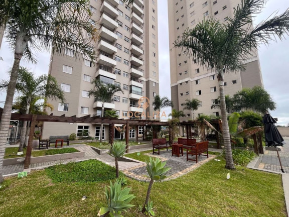 Apartamento com 2 Quartos à Venda, 64 m² em Palmeiras De São José - São José Dos Campos