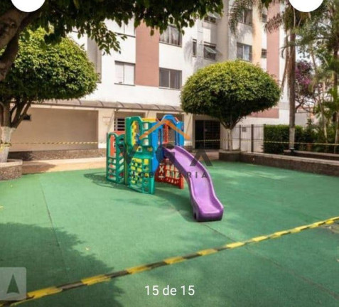 Imagem Apartamento com 2 Quartos à Venda, 50 m² em Cangaíba - São Paulo